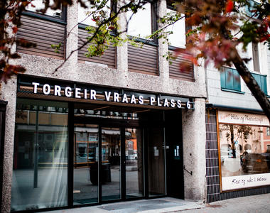 Ledige lokaler - Torgeir Vraas Plass 6